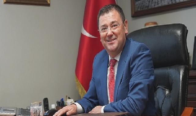 Milas Belediye Başkanı Muhammet Tokat’ın 29 Ekim Cumhuriyet Bayramı mesajıdır…