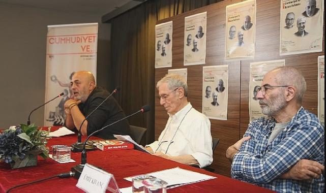 Nilüfer Belediyesi’nin Cumhuriyet’in Basın Hafızası konuşuldu
