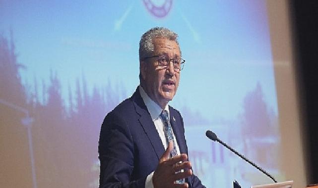 Rektör Prof. Dr. Budak’tan Cumhuriyet Bayramı Mesajı