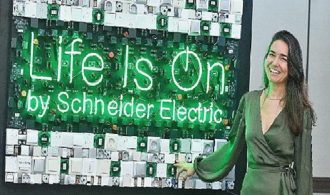 Schneider Electric, Net Sıfır Binalar Alanında Yenilikçi Liderlerle Bir Araya Geldi