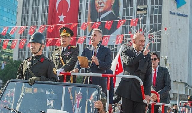 Soyer: “Cumhuriyetimiz için yeni bir yüzyıl başlıyor”