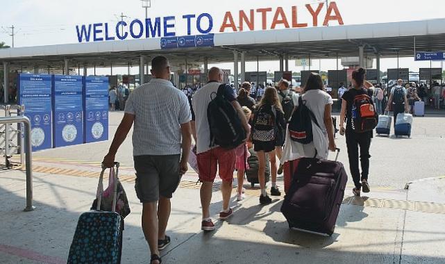 TAV Havalimanları dokuz ayda 75 milyon yolcuya hizmet verdi