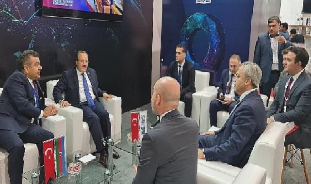 Türk İklimlendirme Sektörü’nden Azerbaycan’a İhracat Atağı