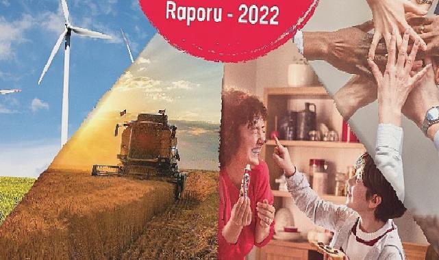 Ülker 2022 Sürdürülebilirlik Raporu’nu Yayımladı