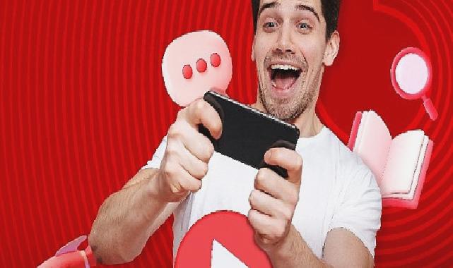 Vodafone Yanımda’dan yeni eğlence alanı