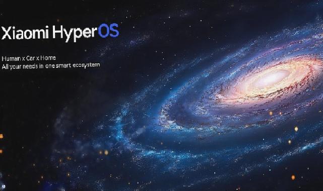 Xiaomi, İnsan Merkezli İşletim Sistemi HyperOS’u Tanıttı