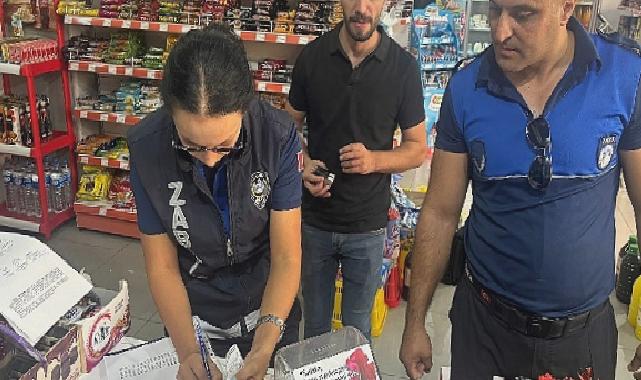 Zabıta Ekipleri Suistimale Dur Dedi