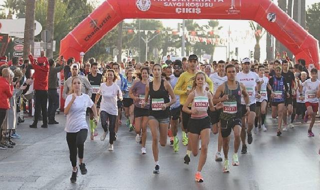 29 Ata’dan Ana’ya Saygı Koşusu’na 2 saatte 2 bin başvuru