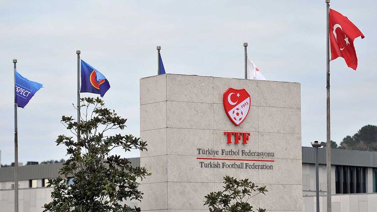 TFF, Dünya Çocuk Hakları Günü için kutlama mesajı yayınladı.