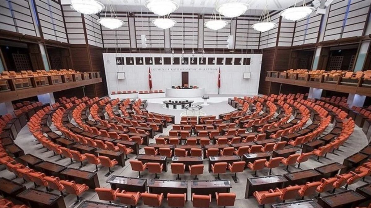 TBMM Genel Kurulu, muhalefet partilerinin grup önerilerini kabul etmedi