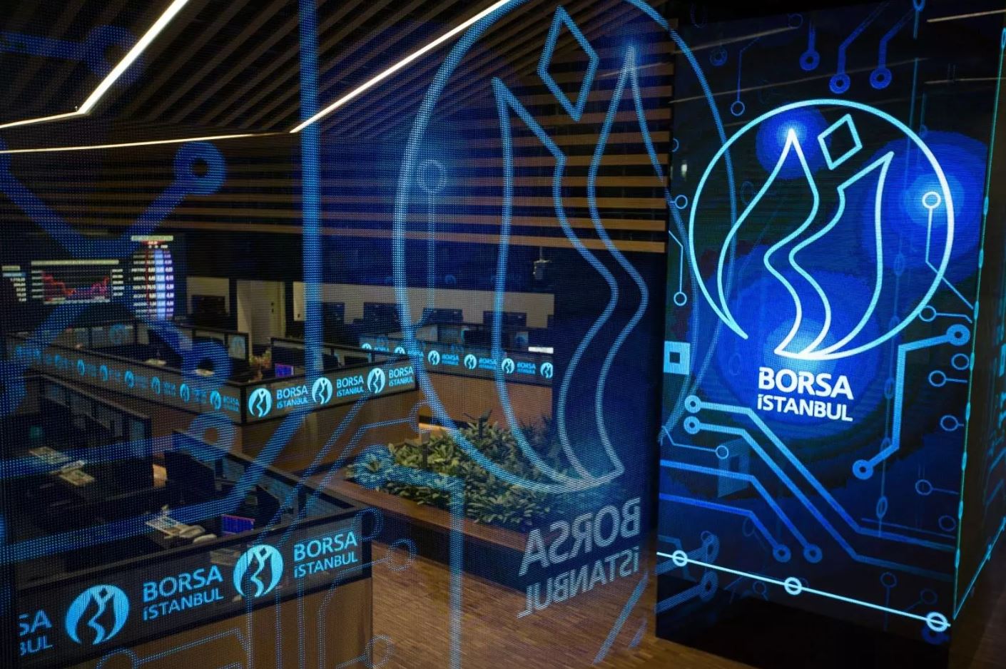 Borsa, yükselişle günü tamamladı.