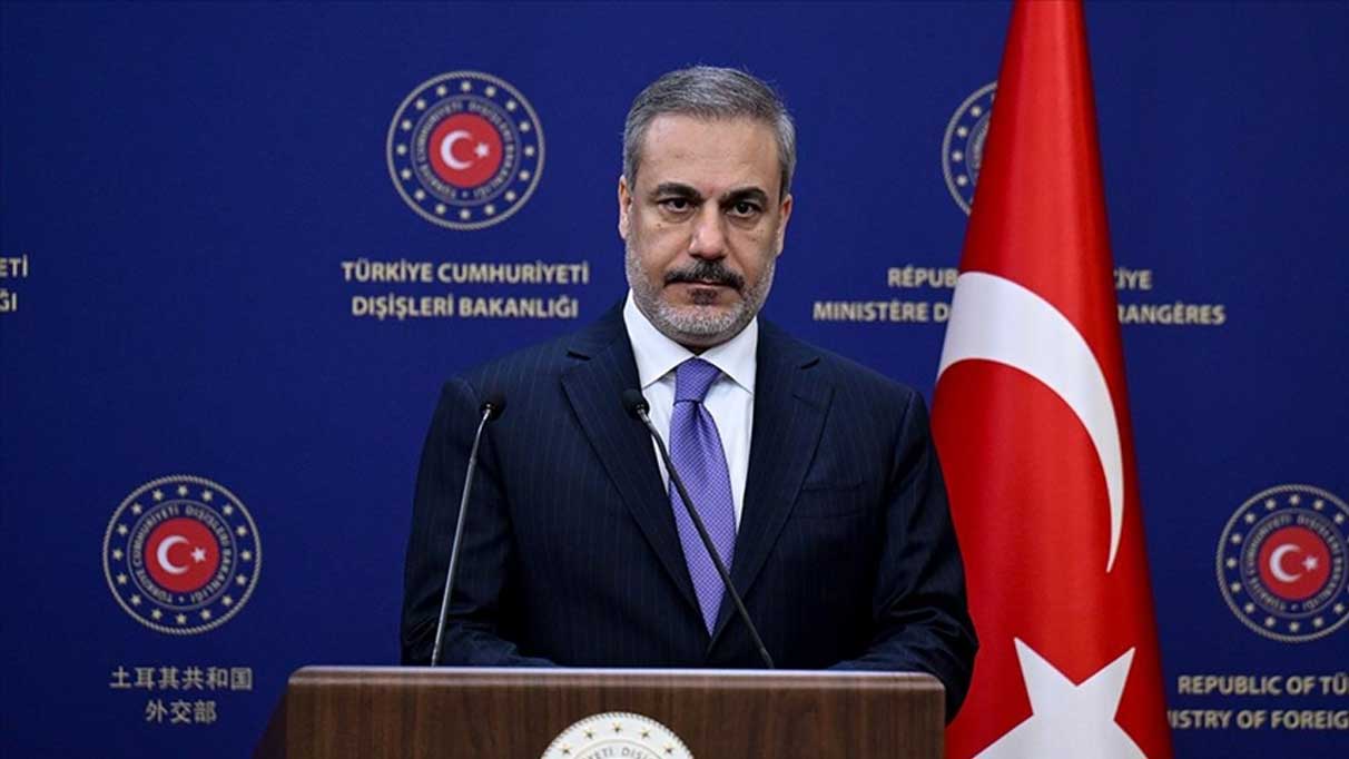 Bakan Fidan’dan şaşırtıcı nükleer silah açıklaması!