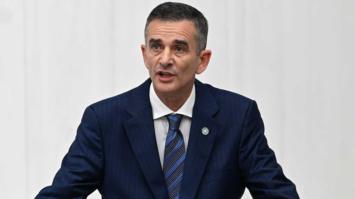 İYİ Parti Milletvekili Ümit Dikbayır’ın istifası hakkında yapılan açıklama