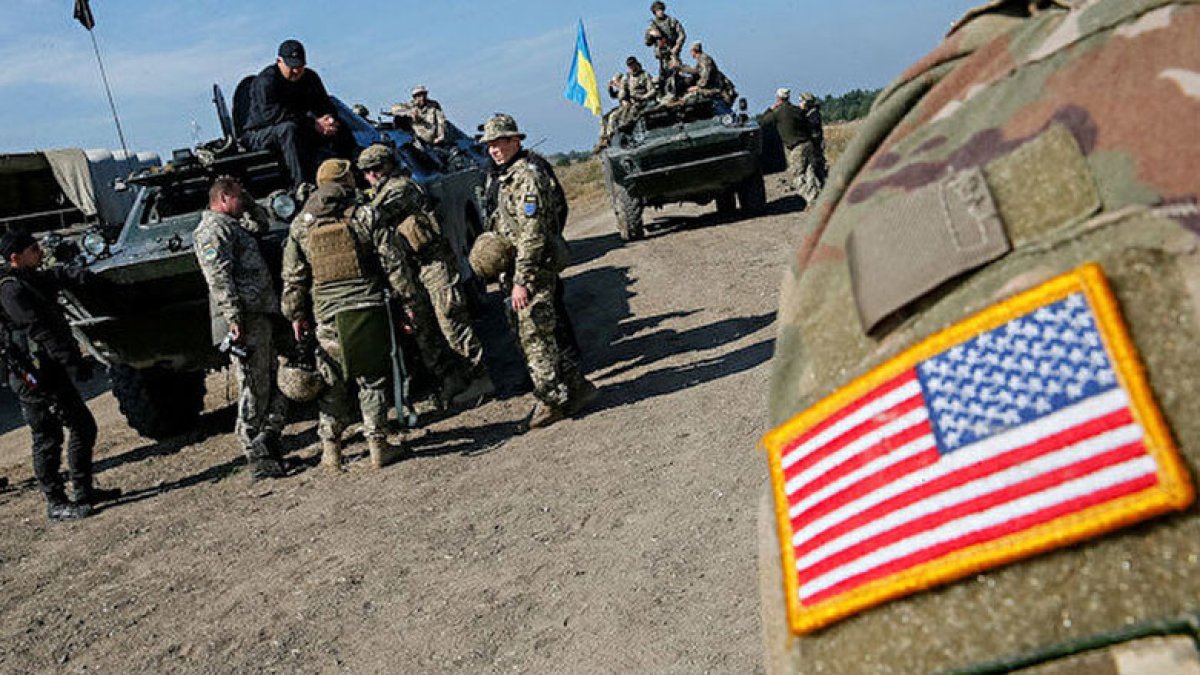 ABD, Ukrayna’ya 100 milyon dolarlık ek askeri yardım yapacak