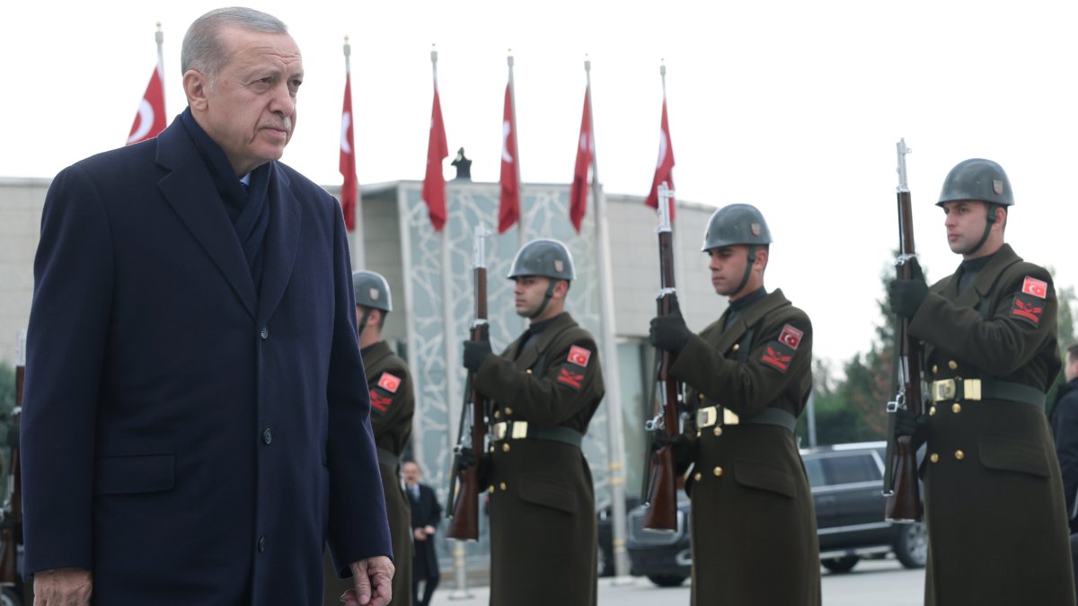Alman Parlamenterinden Erdoğan ile ilgili açıklama yapıldı – Avrupa Parlamentosu