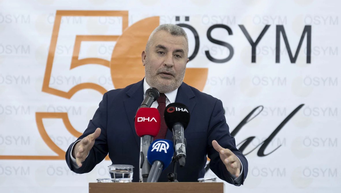 ÖSYM Başkanı tarafından duyurulan gelişme: Dil sınavlarında değişiklik yapılacak!