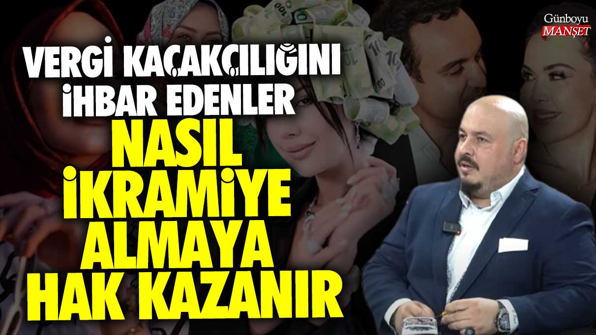 Vergi kaçakçılığını bildirenler nasıl ödül kazanır?