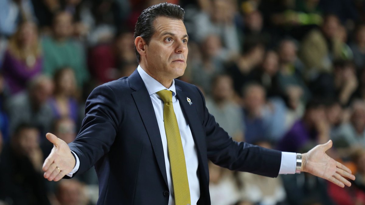 Fenerbahçe’nin Euroleague’deki yenilgisi başlığı yeniden yazıldığında:

Fenerbahçe, Euroleague’de mağlup oldu.