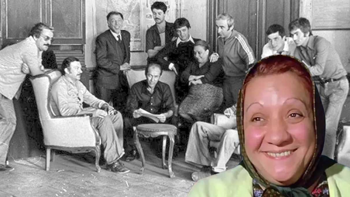 Yeşilçam’ın efsanevi oyuncusu Adile Naşit’in hayatı beyaz perdeye aktarılıyor