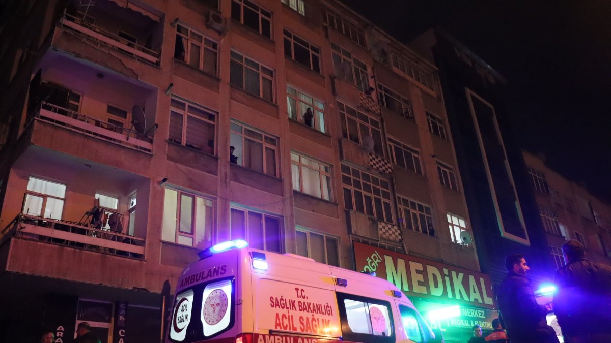 Kayseri’de bekar evinde gerçekleşen çifte cinayet