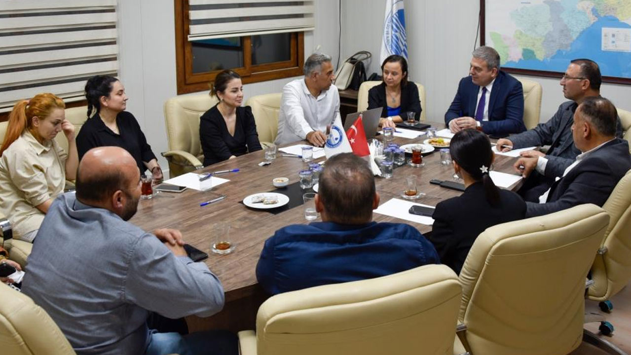 MESKİ Merkez Su Analiz Laboratuvarı, TÜRKAK denetimini başarıyla geçti.