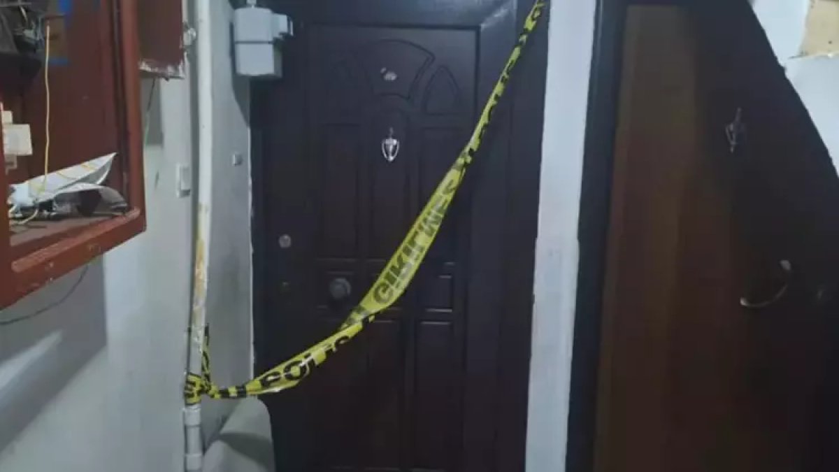 Pendik’te dehşet verici olay! Bir baba, çocuklarının gözü önünde eşini öldürdü