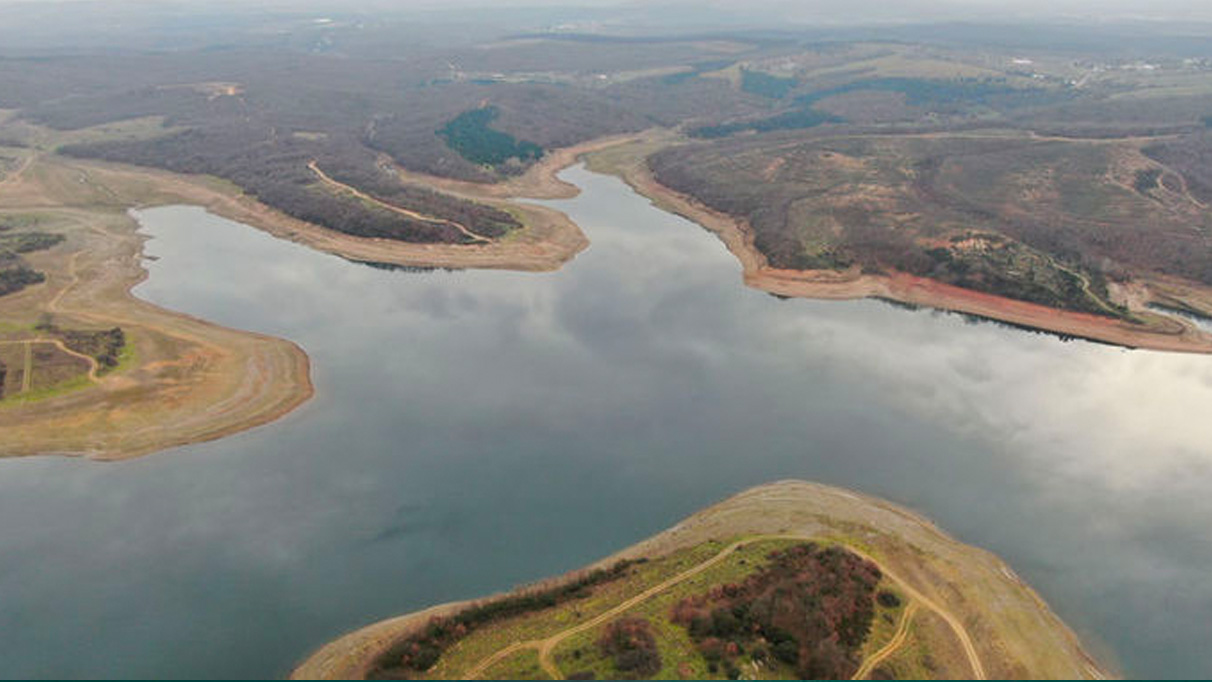 İSKİ: İstanbul Barajlarındaki Doluluk Oranı Önemli Ölçüde Arttı