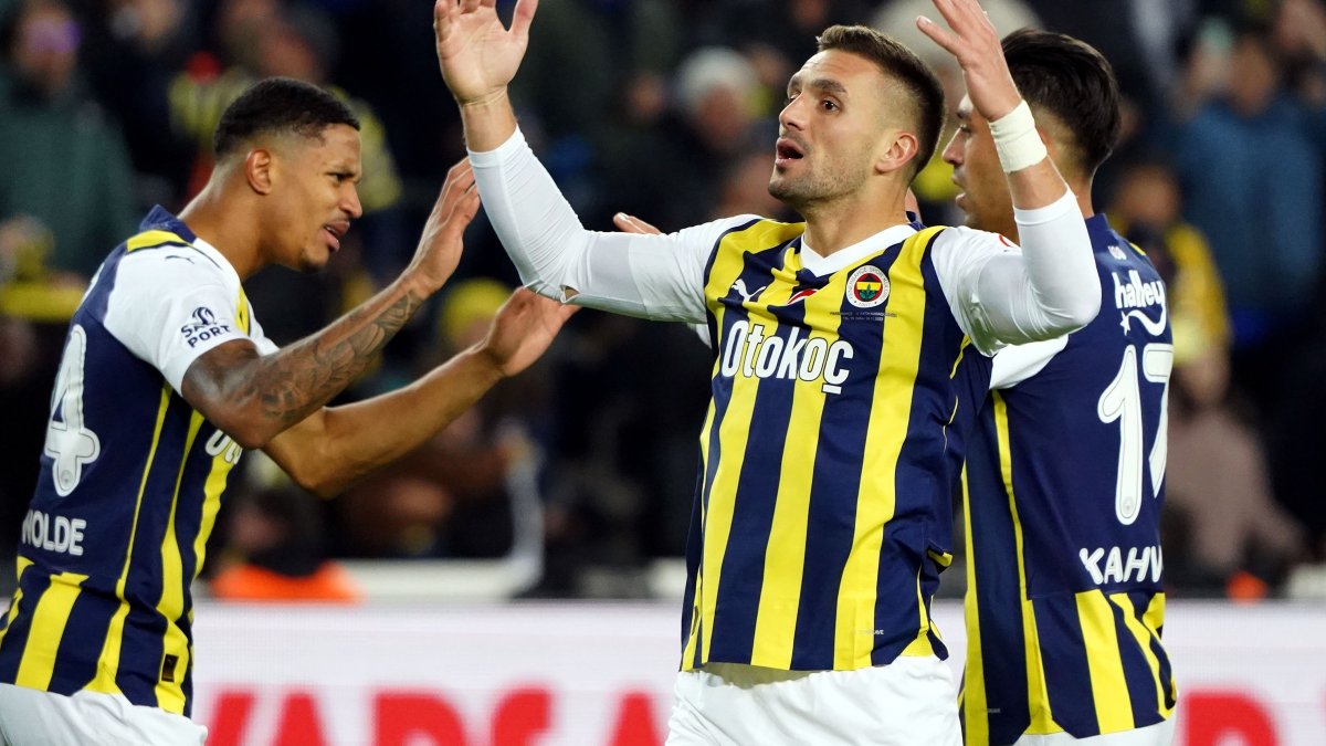 Dusan Tadic, 2 golle parladı ve maçta yıldızlaştı