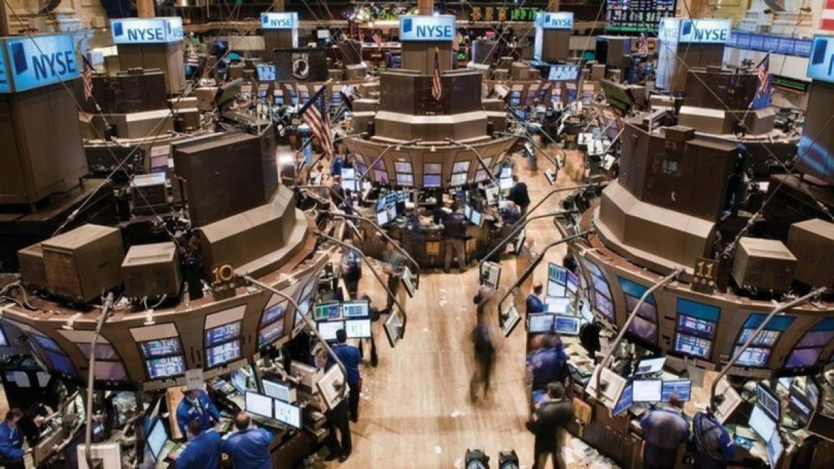 New York Borsası günün en yüksek seviyede kapanış yaptı
