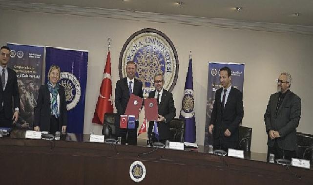 Anadolu Sigorta’dan Ankara Üniversitesi İş Birliğiyle Sektör İstihdamına Büyük Katkı