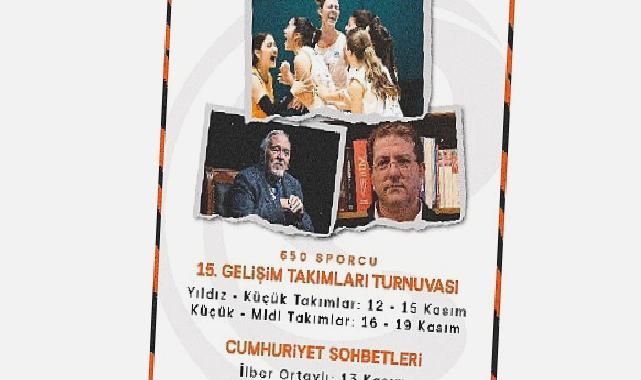 Antalya, geleceğin voleybolcularına ev sahipliği yapacak  