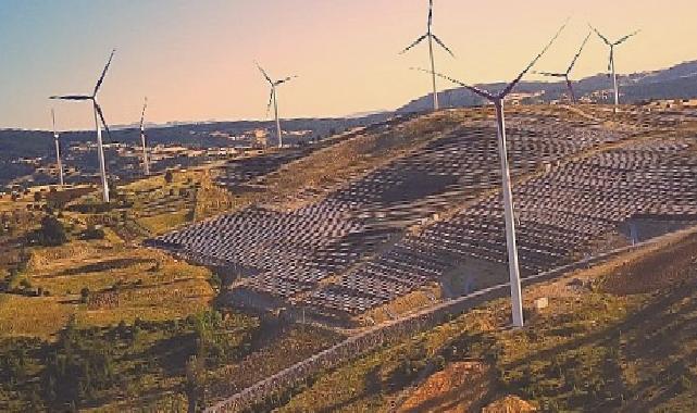 Aydem Yenilenebilir Enerji, Yeni Mor Kanatlarıyla Uşak’taki Rüzgâr Kurulu Gücünü İki Katına Çıkardı
