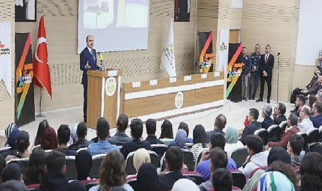 Başkan Altay: “Dünyanın Bir Değişime İhtiyacı Var; Sizlerin Bunu Yapacağına İnanıyorum”