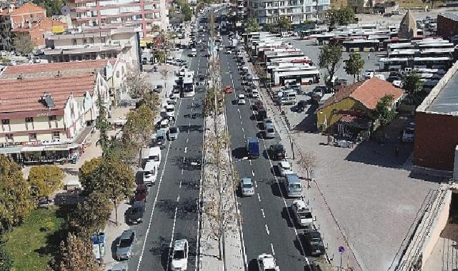 Başkan Altay: “Merkezde ve 31 İlçemizde Yol Altyapısını Güçlendiriyoruz”