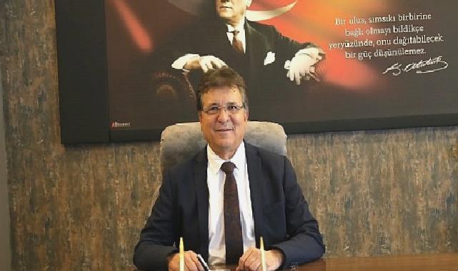 Başkan Arslan’dan 10 Kasım mesajı;”Yolunda emin adımlarla yürümeye devam edeceğiz”