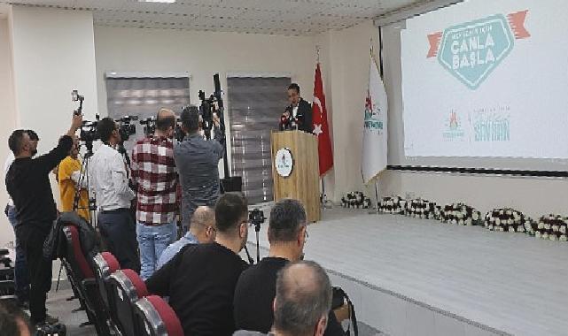 Başkan Savran: nevşehir için canla başla çalışıyoruz