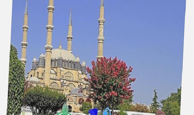 Bayrampaşa’dan Edirne’ye kültür gezisi