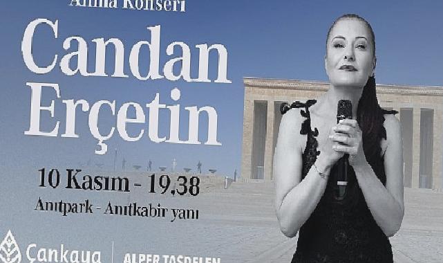Çankaya Belediyesi Atatürk’ü sevdiği şarkılarla anacak