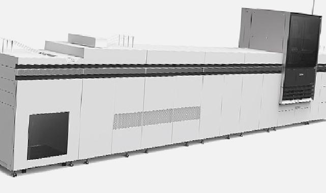 Canon, mürekkep püskürtmeli baskı makineleri serisine varioPRINT iX1700’ü ekliyor