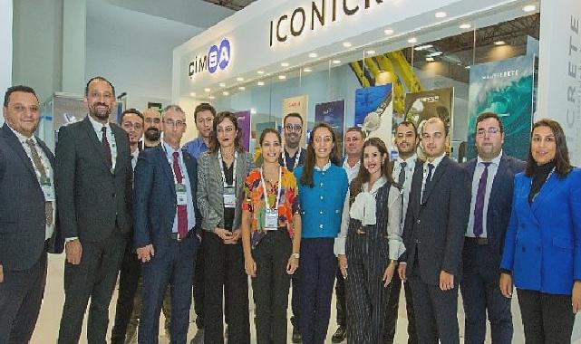 Çimsa, Hazır Beton Özel Ürün Yelpazesi ICONICRETE’i İş Ortaklarıyla Buluşturdu