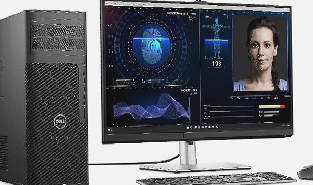 Dell’in 96 çekirdekli en yeni iş istasyonuyla tanışın