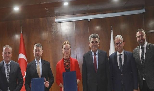 Deü, akademik iş birliklerine yenisini ekledi