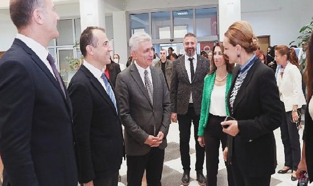 Deü rektörü hotar, organ bağışına dikkat çekti