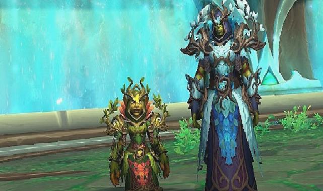 Dragonflight Guardians of the Dream (10.2) Çıktı