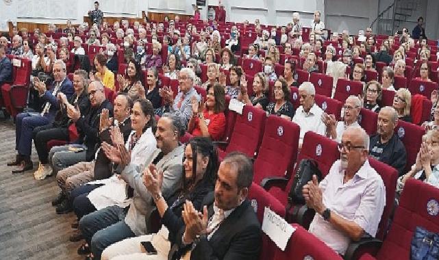 ‘Ege 3 Yaş Üniversitesi’nden 100 yıl kutlaması