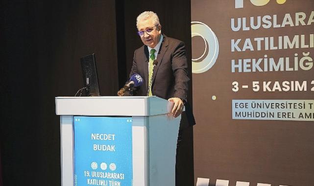 EÜTF’de “19. Uluslararası Katılımlı Türk Spor Hekimliği Kongresi”