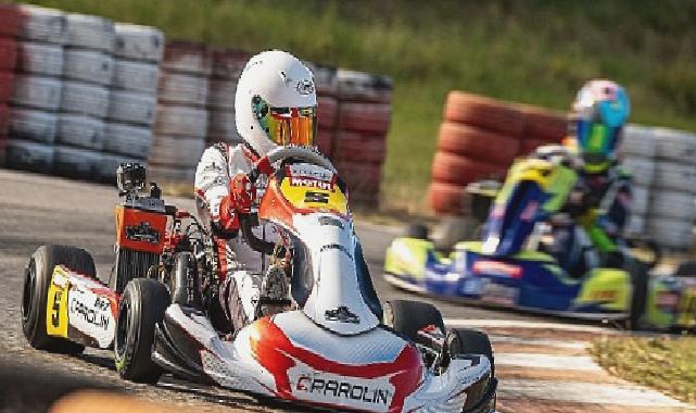 F1 Akademi için Yarışacak