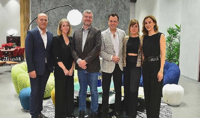 Fransız Lüks Markası Roche Bobois Yeniden İstanbul’da