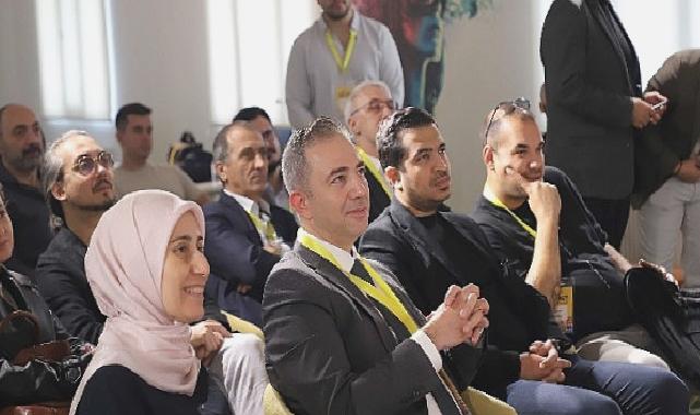 Girişimciler ve Yatırımcılar “12. Açık Kapı: İş Dünyası ile Buluşma Etkinliğinde Bir Araya Geldi