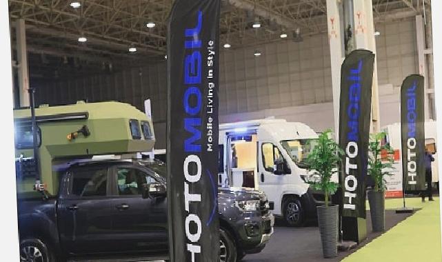 Hotomobil, Gaziantep Campex’te Çocuklar ile Buluştu